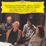 Concerto for Piano, Violin, Cello and Orchestra in C major, op. 56 "Triple Concerto": I. Allegro