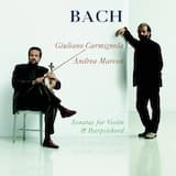 Sonata for Violin and Harpsichord No. 1 in B minor, BWV 1014: I. Adagio