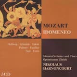 Idomeneo, KV 366: Recitativo: Quando avran fine omai / No. 1. Aria: Padre, germani, addio! / Recitativo: Ecco, idamante, ahimè! / Recitativo: Radunate i troiani, ite