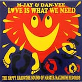 Love Is What We Need