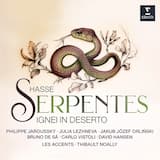 Serpentes ignei in deserto: Recitativo accompagnato. “Ergo semper, ingrati!” (Moyses)