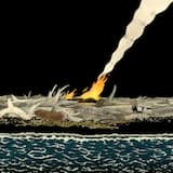 Raffinerie (Métal sur mer)