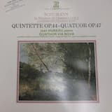 Quintette pour piano, 2 violons, alto et violoncelle, Op.44 en mi bémol majeur: In Modo D'Una Marcia