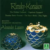 The Golden Cockerel Suite: III. Tsar Dodon as the Guest of the Queen of Shemakha