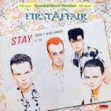 Stay (Don't Hide Away) (Special maxi version)