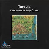 Improvisation dans le style Azeri, au cura baglama (Zone caucasienne du nord-est de la Turquie)