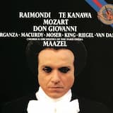 Il dissoluto punito, ossia il Don Giovanni, K. 527: Act II, Scene VIII. "Mille torbidi pensieri..." (Leporello, Zerlina, Masetto, Donna Anna, Don Ottavio, Donna Elvira)