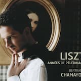Années de pèlerinage: première année, Suisse, S. 160: I. Chappelle de Guillaume Tell