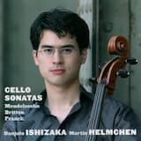 Sonata no. 2 in D major, op. 58: I. Allegro assai vivace