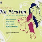 Die Piraten: Akt I. “Ja, Frederic, verdammt schade, dass du uns verlässt”
