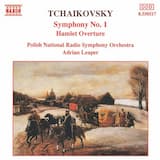 Symphony no. 1 in G minor, op. 13 "Winter Daydreams": I. Allegro tranquillo