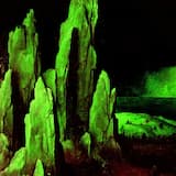 A Cold Finger Traced Across An Empty Glass