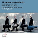 String Quartet no. 2, op. 15: IV. Andante – Mit energischer Entschlossenheit