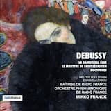 Le Martyre de Saint Sébastien, fragments symphoniques: I. La Cour des lys