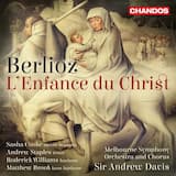 L'Enfance du Christ, op. 25, H. 130: Pt. 1 "Le songe d’Hérode": Dans la crèche, en ce temps