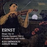 Six Polyphonic Studies: VI. Die Letzte rose: Introduction: Moderato - Theme: Andante non troppo