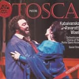 Tosca: Act III. Senti - l'ora è vicina (Tosca, Cavaradossi, Carciere)