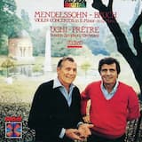 Concerto for Violin and Orchestra in E minor, op. 64: I. Allegro - II. Andante - III. Allegretto