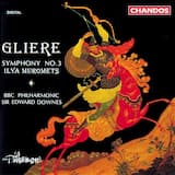 Symphony no. 3 in B minor, op. 42 "Ilya Muromets": I. Wandering Pilgrims; Ilya Muromets and Svyagotor: Andante sostenuto