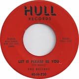 Let It Please Be You