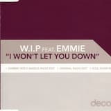 I Won't Let You Down (Darren Tate's Angelic Radio Edit)