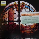 Der Waffenschmied : Finale „Bei nächt’gem Dunkel” (Marie, Irmentraut, Graf von Liebenau, Stadinger, Georg, Chor)