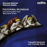 Symphoniarum sacrarum tertia pars: Siehe, es erschien der Engel des Herren Joseph im Traum, SWV 403