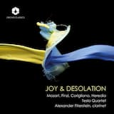 Clarinet Quintet in A major, K. 581: I. Allegretto