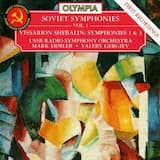 Symphony no. 1 in F minor, op. 6: I. Moderato tranquillo