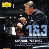 Concerto for Piano and Orchestra no. 1 in C major, op. 15: III. Rondo. (Allegro scherzando)