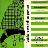 Maijun kanssa markkinoilla