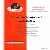 Bambina (Nel blu, dipinto di blu)