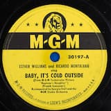 Baby It’s Cold Outside