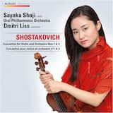 Violin Concerto no. 1 in A minor, op. 77: IV. Burlesque (Allegro con brio - Presto)
