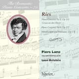 Piano Concerto no. 8 in A-flat major “Gruss an den Rhein”, op. 151: Rondo: Allegro molto