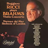 Concerto for violin and orchestra, op.77 in D major: III. Allegro giocoso, ma non troppo vivace