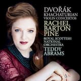 Violin Concerto in A minor, op. 53: I. Allegro ma non troppo