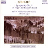 Symphony no. 5 in E-flat major, op. 82: I. Tempo molto moderato - Largamente - Allegro moderato