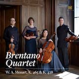 String Quartet no. 19 in C major, K. 465 "Dissonance": II. Andante cantabile