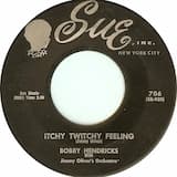 Itchy Twitchy Feeling