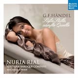 Aria, HWV 203 „Das zitternde Glänzen der spiegelnden Wellen“