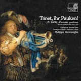 Cantata, BWV 207: I. Chorus "Vereinigte Zwietracht der Wechselnden Saiten"
