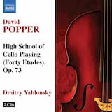 Hohe Schule Des Violoncello-Spiels (High School of Cello Playing), Op. 73: Etude No. 1 In C Major