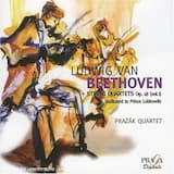 String Quartet no. 4 in C minor, op. 18 no. 4: II. Andante scherzoso quasi allegretto