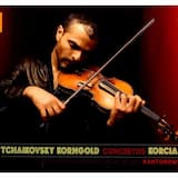Violin Concerto in D major, op. 35: I. Allegro moderato