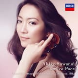 Sonata for violin and piano in E‐flat major, op. 18: II. Improvisation. Andante cantabile