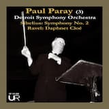 Symphony no. 2 in D major, op. 43: II. Tempo andante, ma rubato