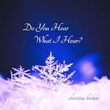 Do You Hear What I Hear?