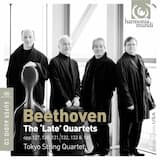 String Quartet No. 12 , Op. 127 in E-Flat: 2. Adagio ma non troppo e molto cantabili