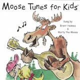 The Moose in the Middle of the Road